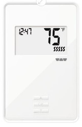 Schluter Ditra-Heat-E-R Non-Programmable Digital Thermostat DHE RT  103/BW